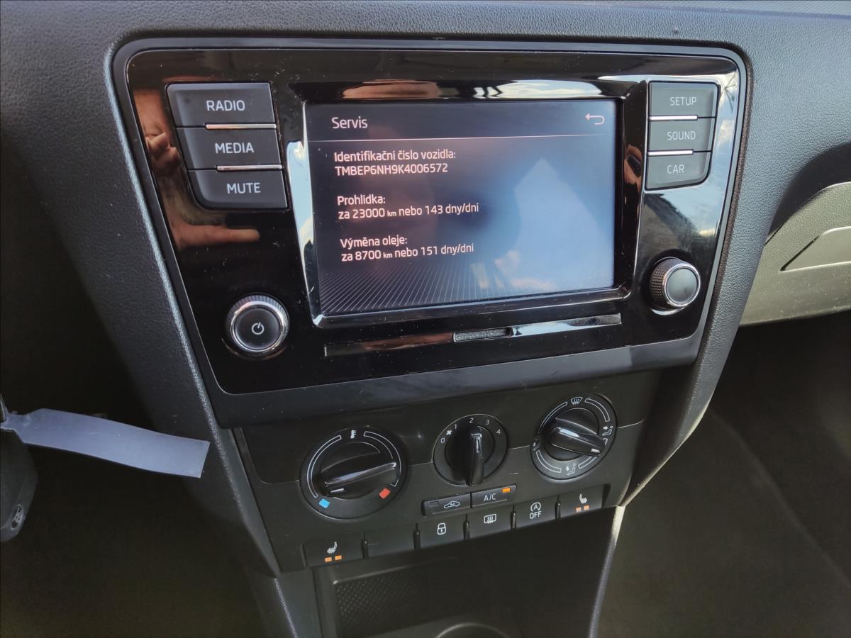 Škoda Rapid