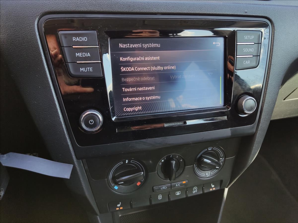 Škoda Rapid