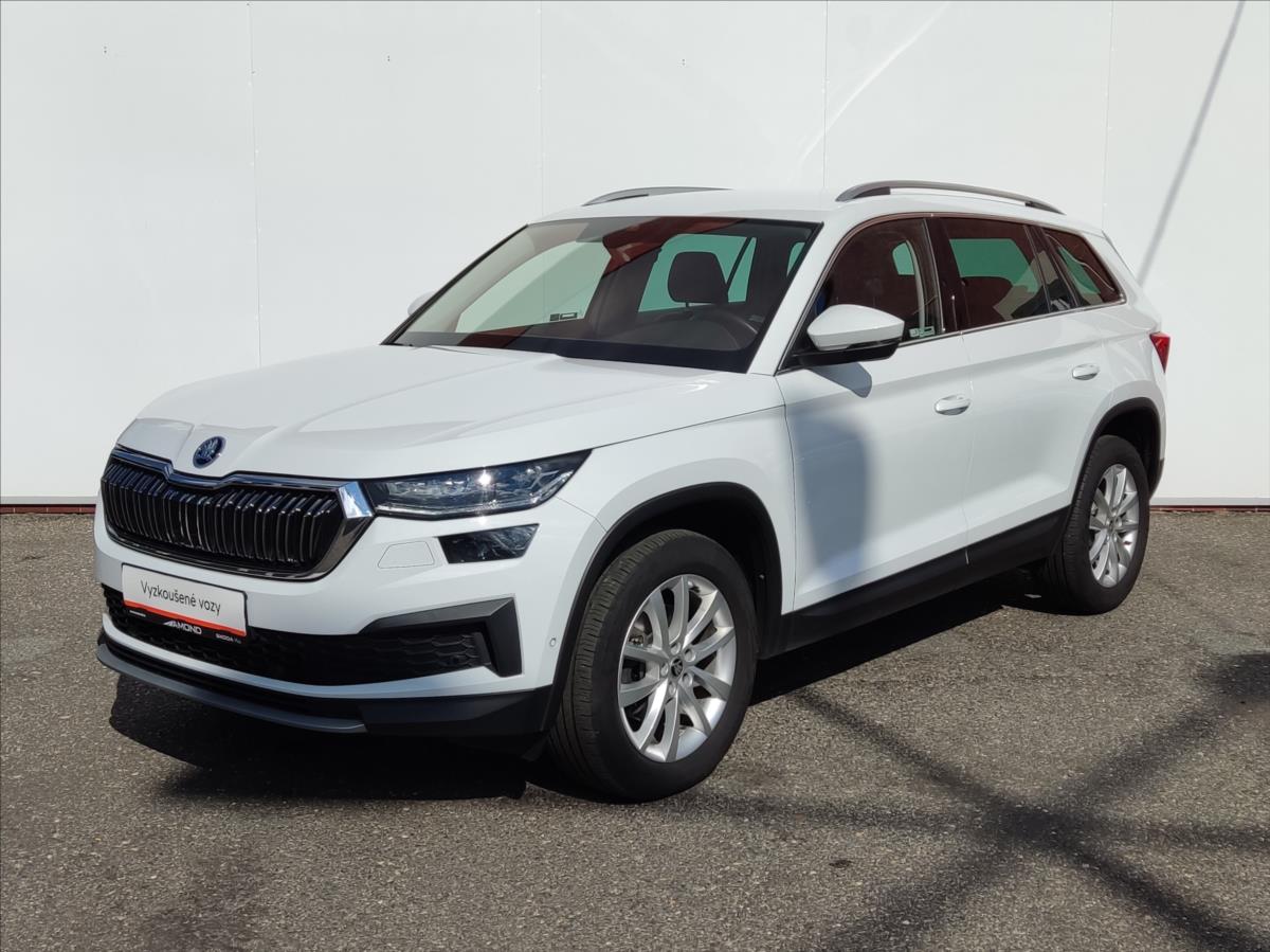 Škoda Kodiaq