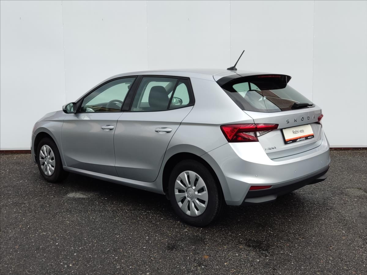 Škoda Fabia