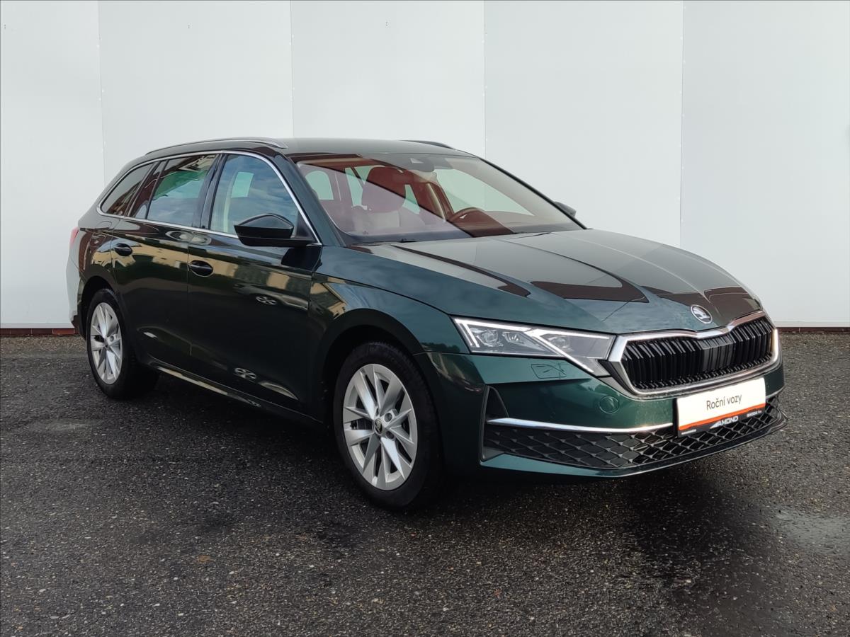 Škoda Octavia