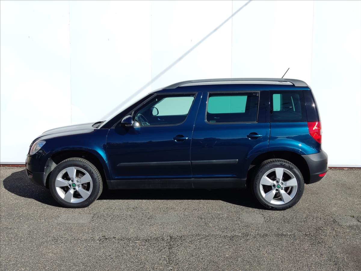 Škoda Yeti