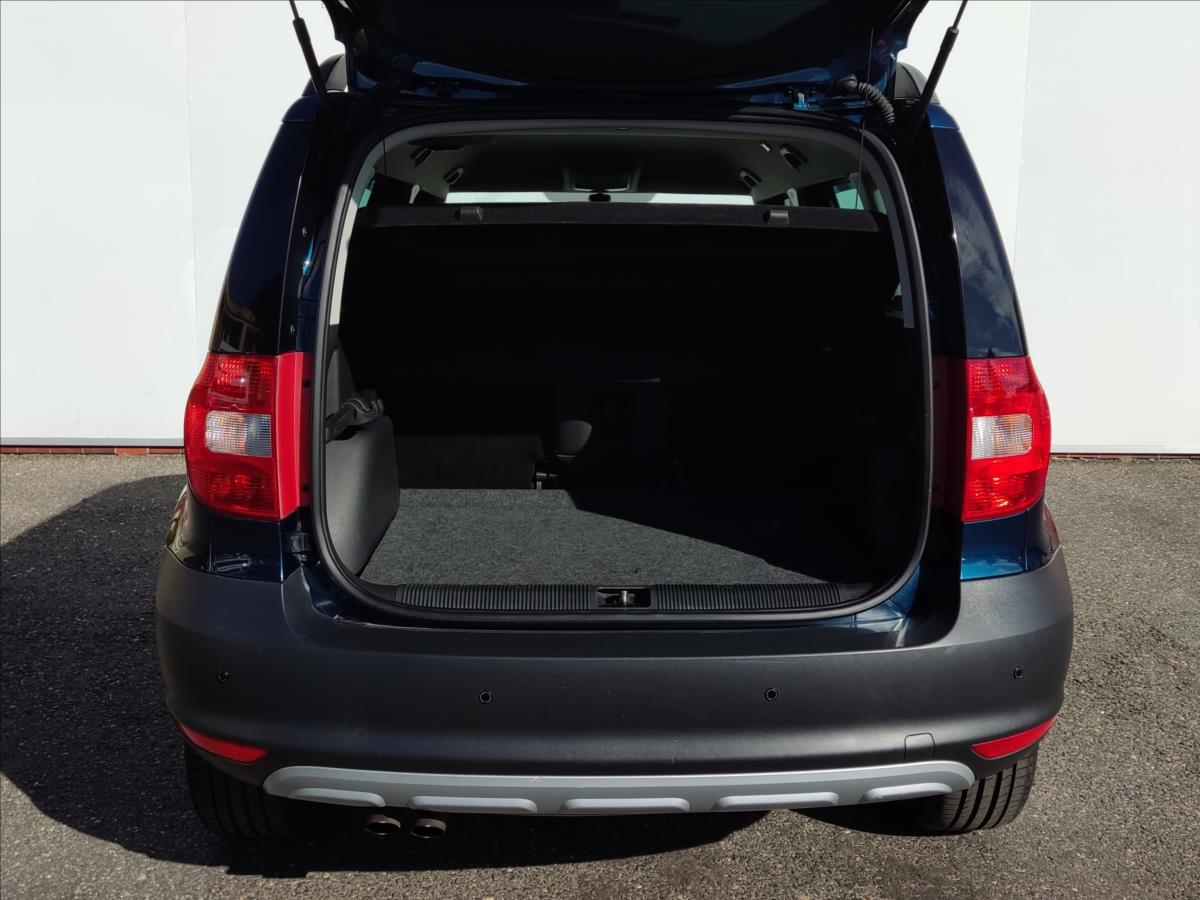 Škoda Yeti