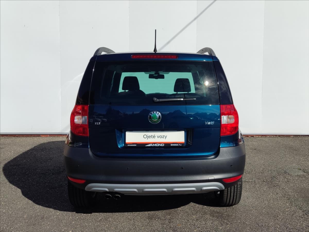 Škoda Yeti