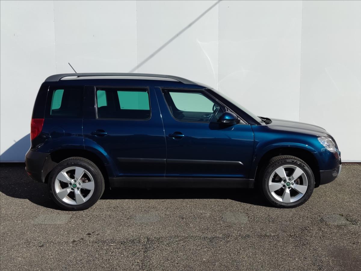 Škoda Yeti
