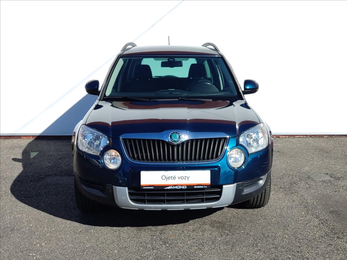 Škoda Yeti