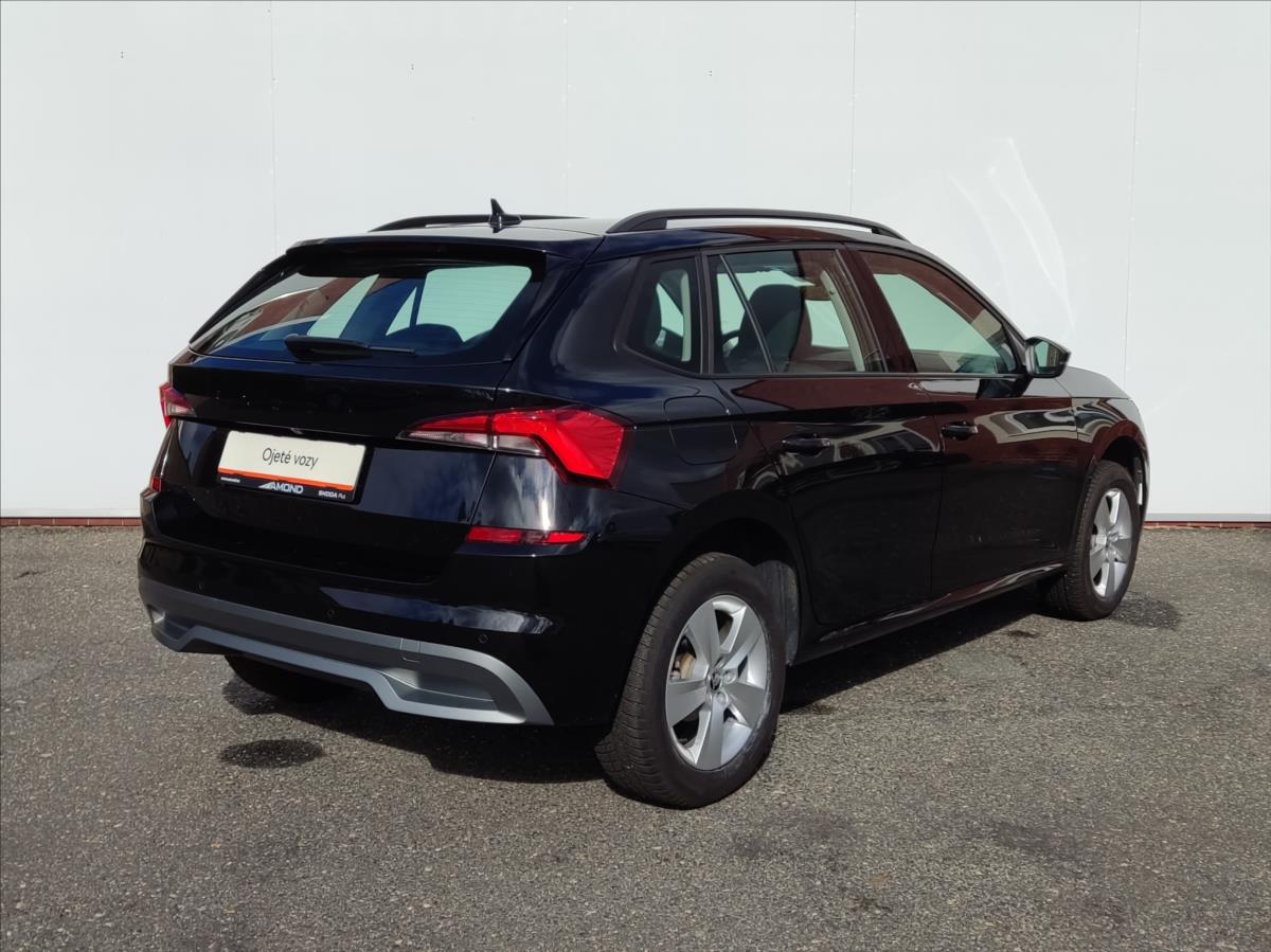 Škoda Kamiq