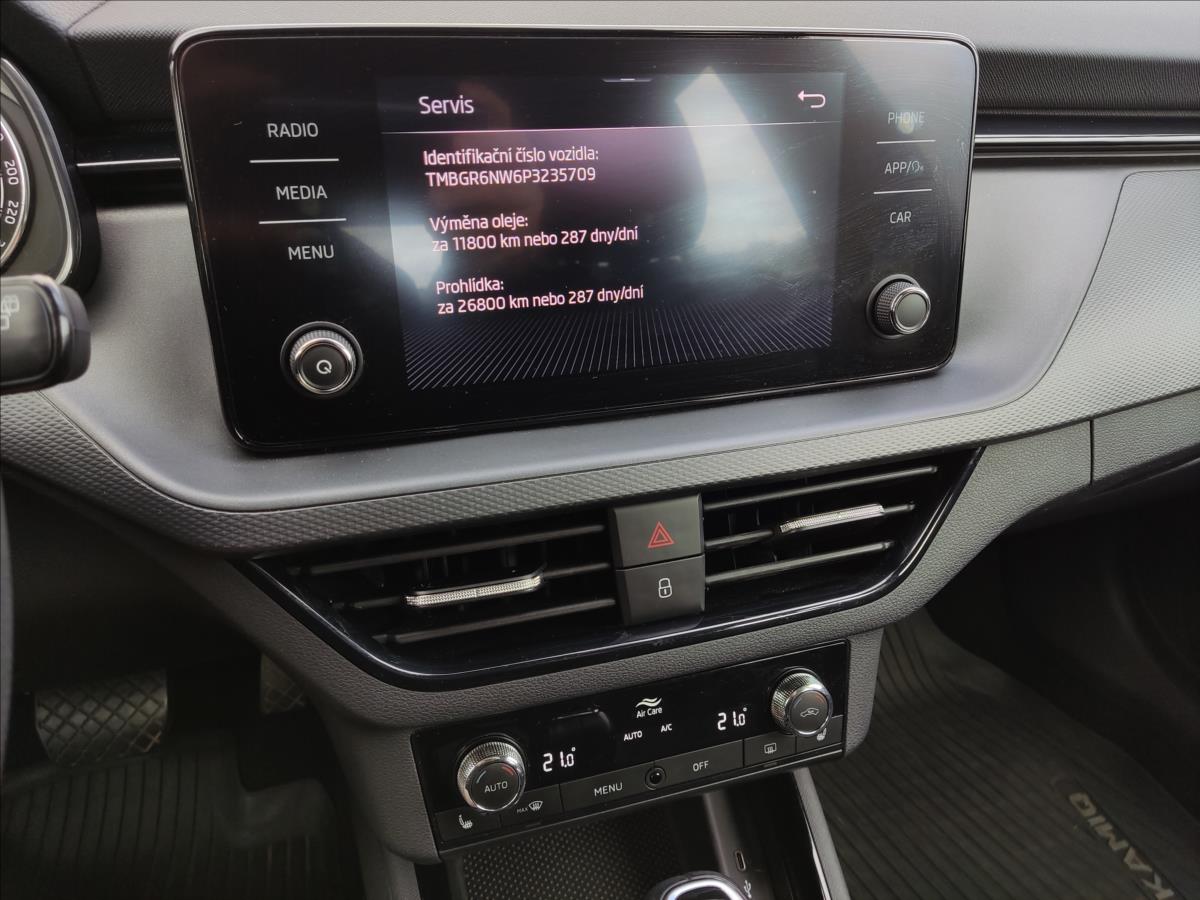 Škoda Kamiq