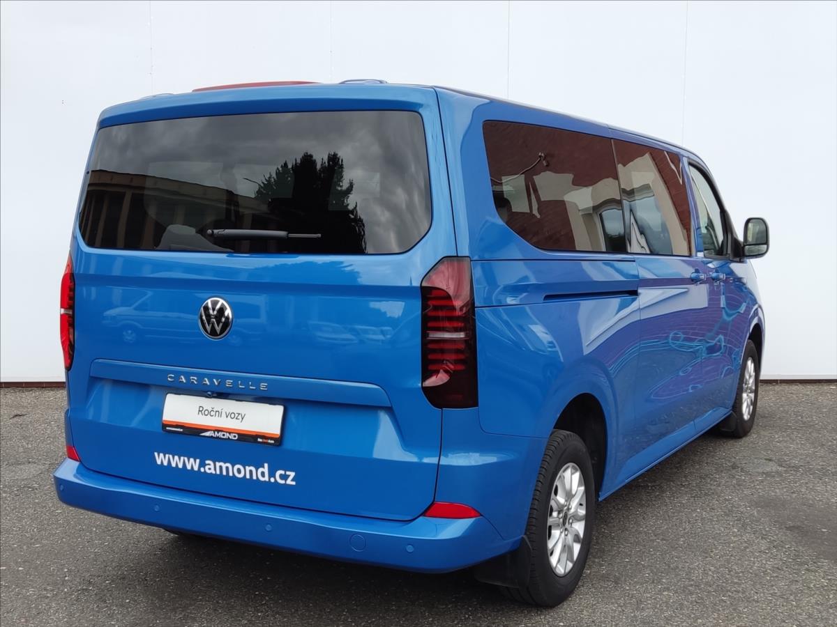 Volkswagen Caravelle