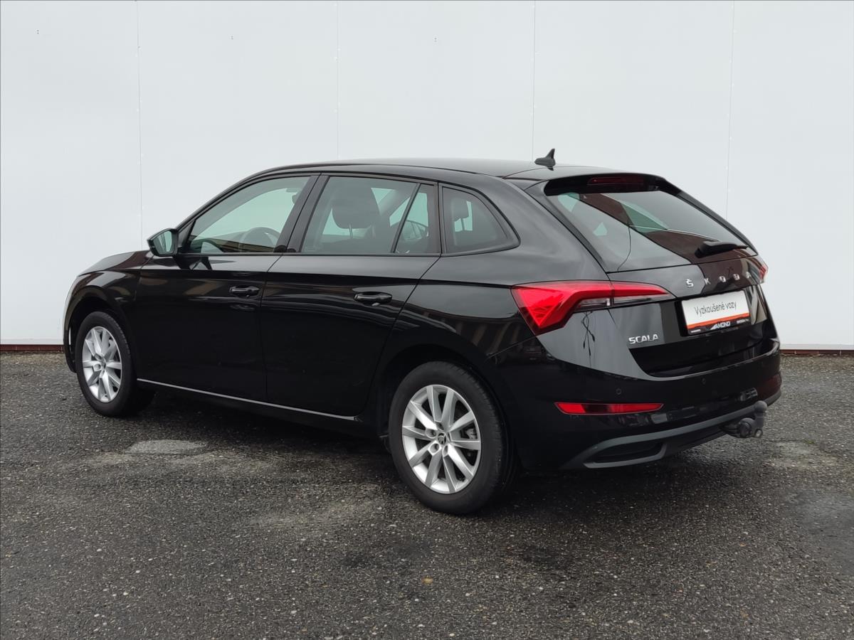 Škoda Scala