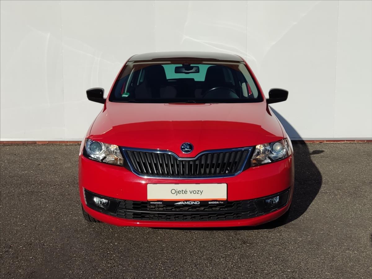 Škoda Rapid