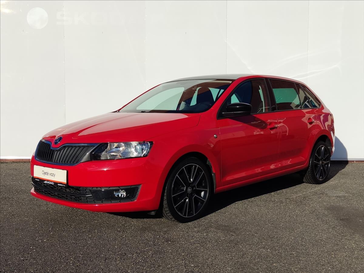 Škoda Rapid