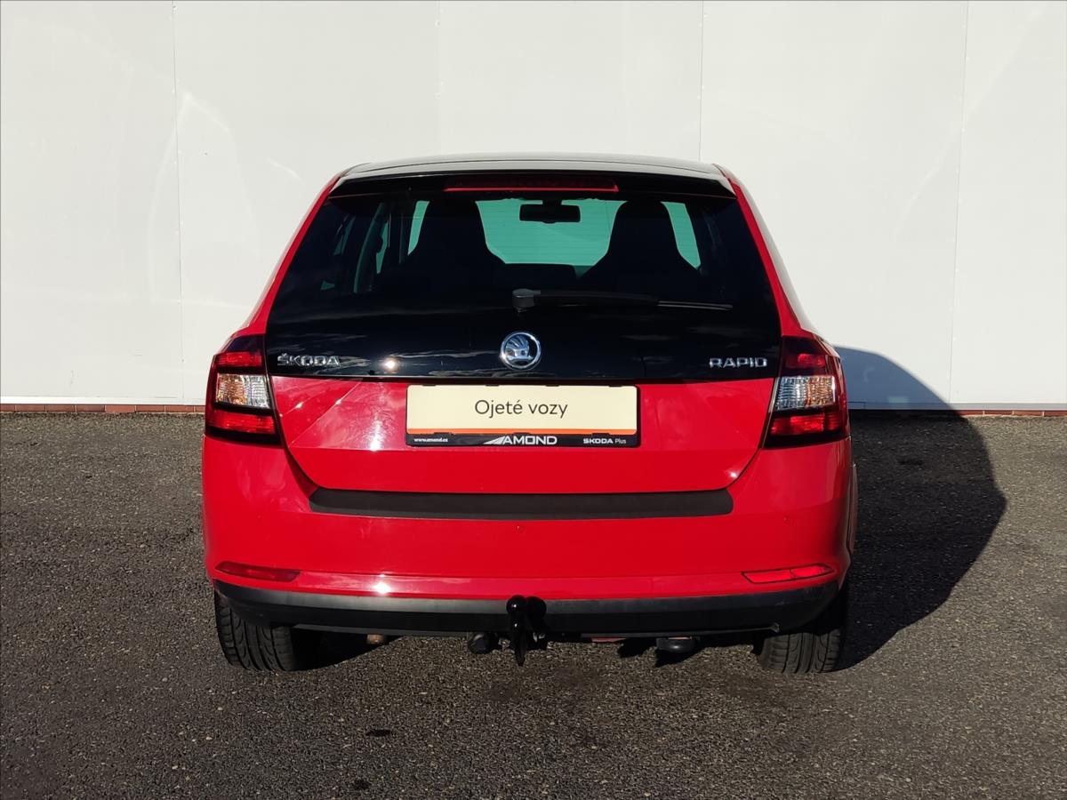 Škoda Rapid