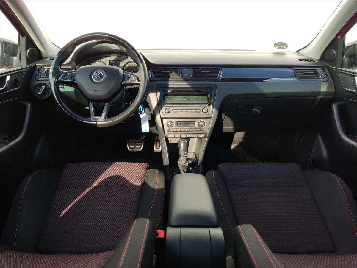 Škoda Rapid