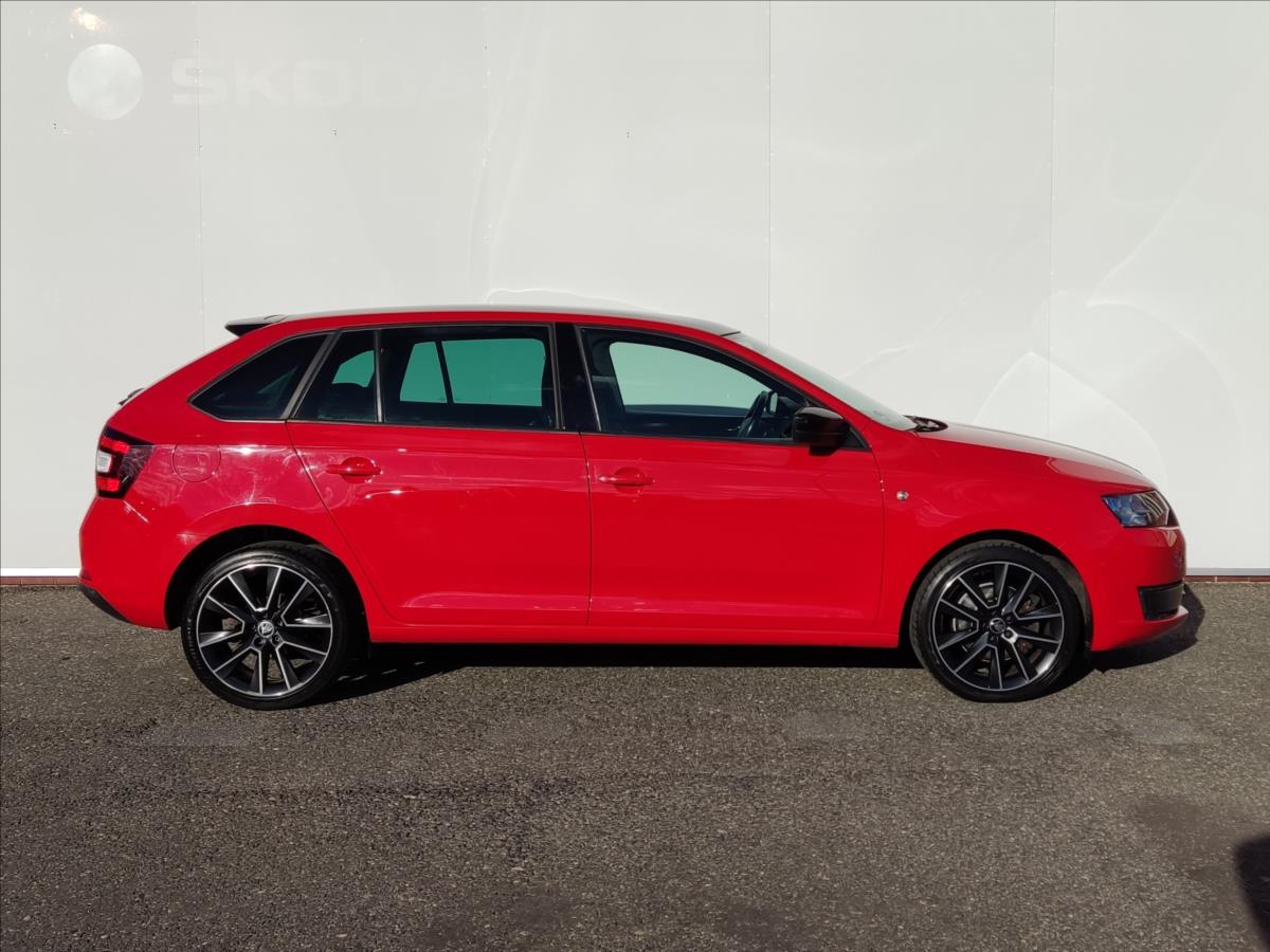 Škoda Rapid