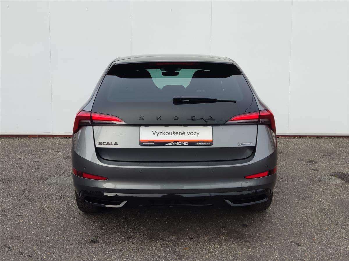 Škoda Scala