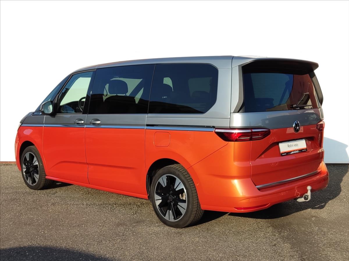 Volkswagen Multivan