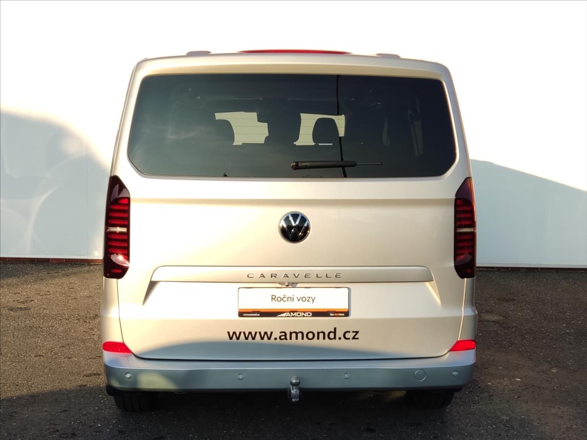 Volkswagen Caravelle