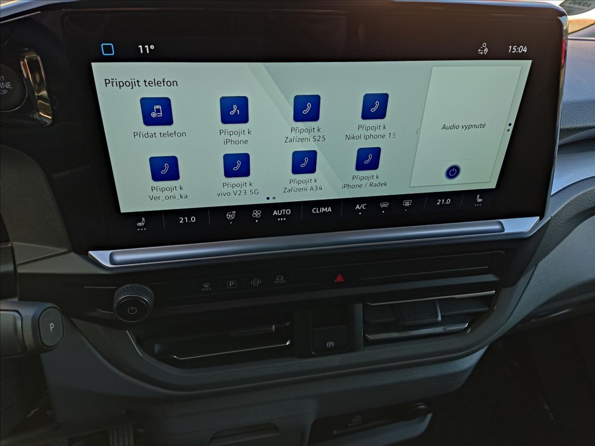 Volkswagen Caravelle