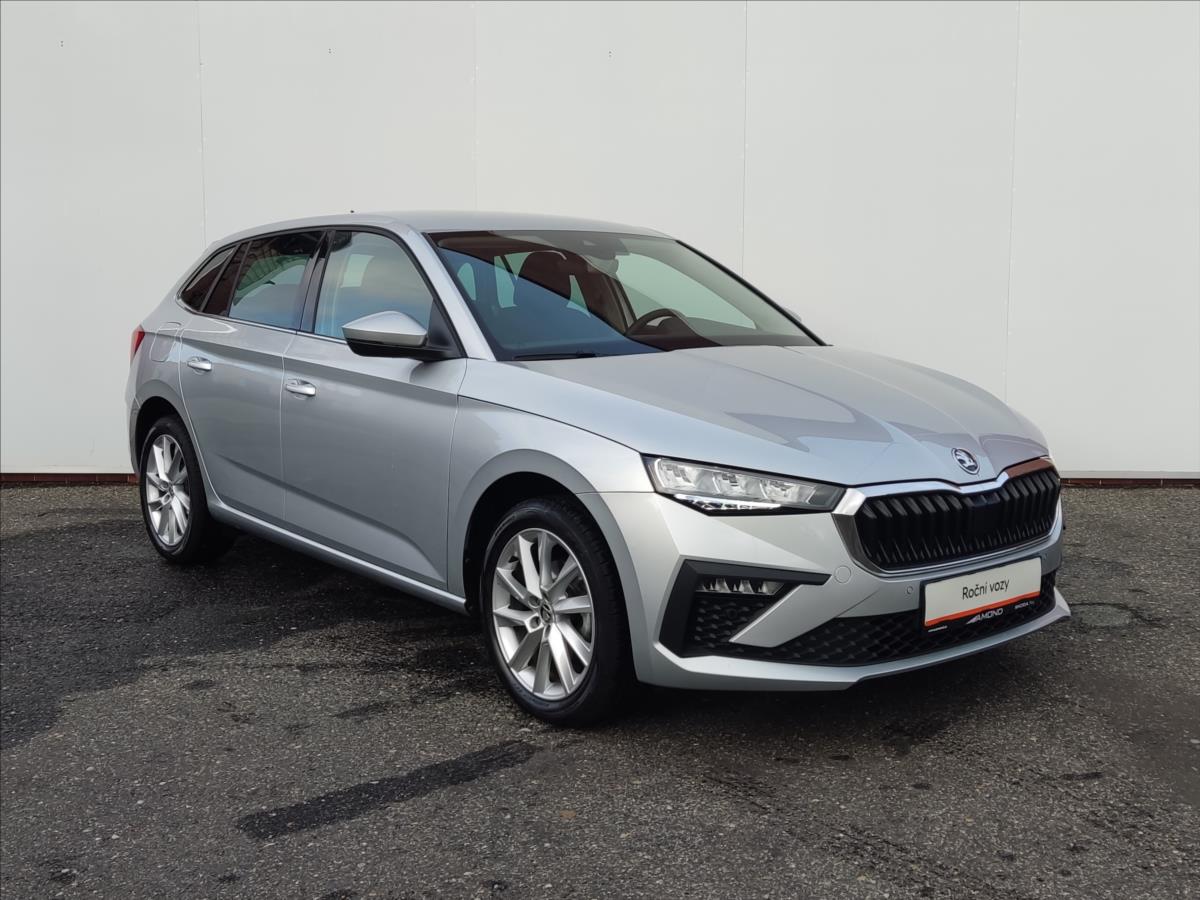 Škoda Scala