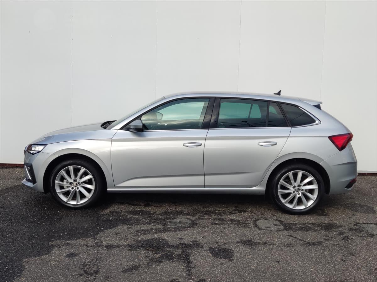 Škoda Scala