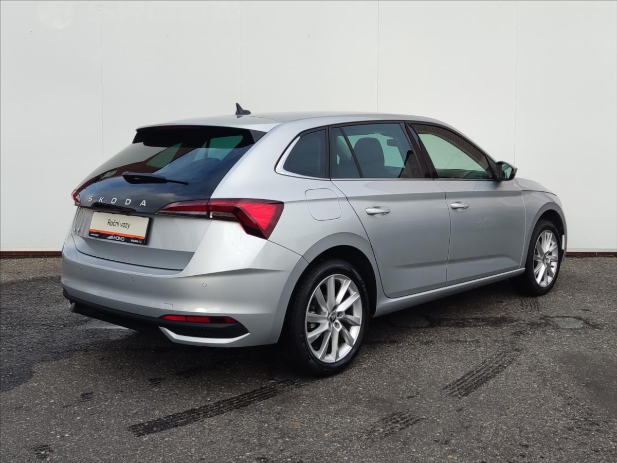 Škoda Scala
