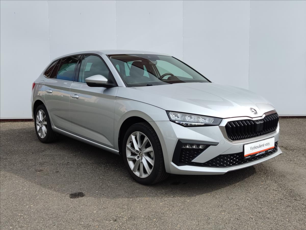 Škoda Scala