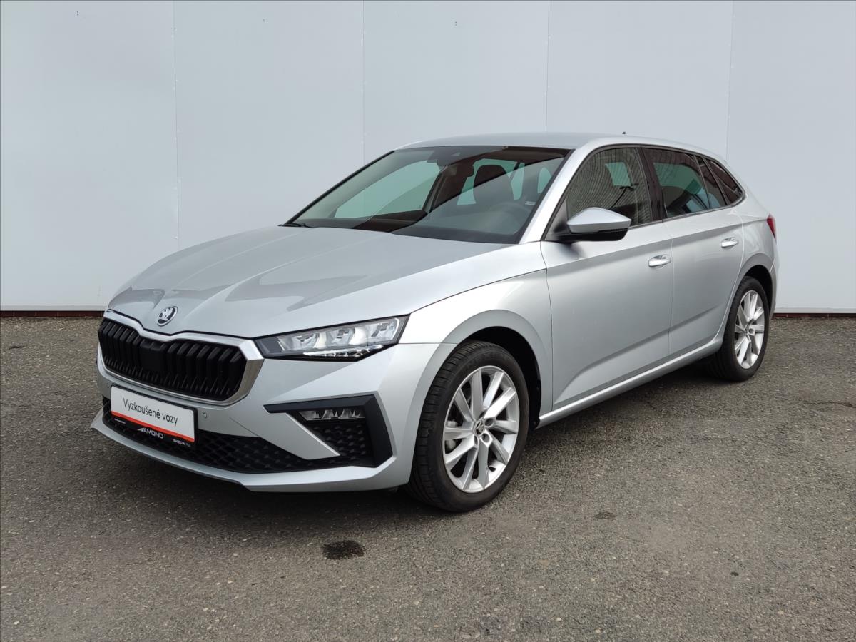 Škoda Scala