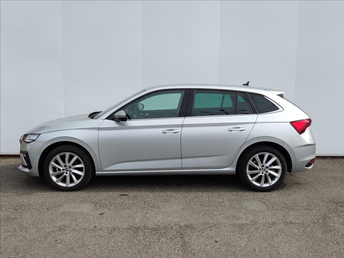Škoda Scala