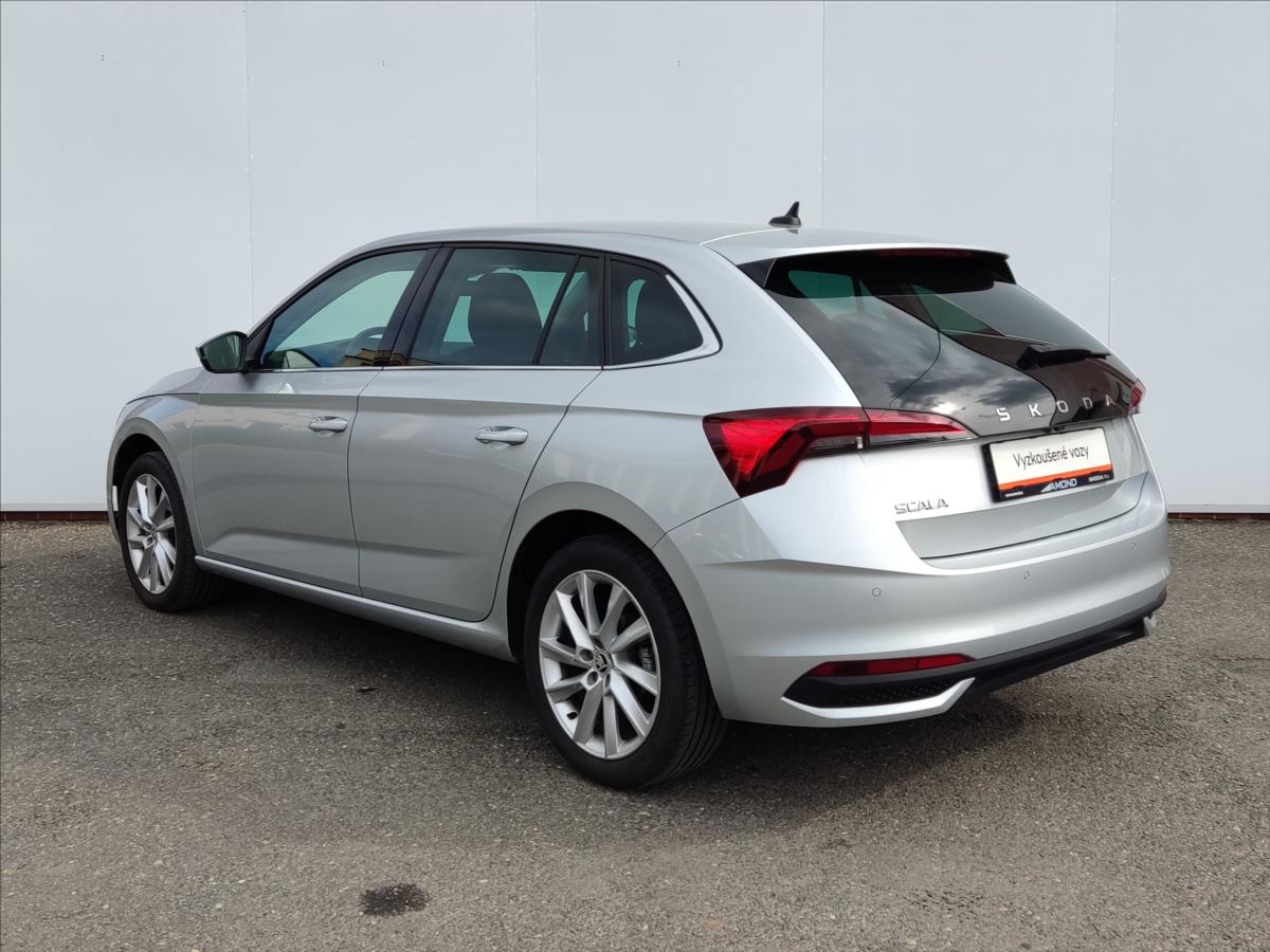 Škoda Scala