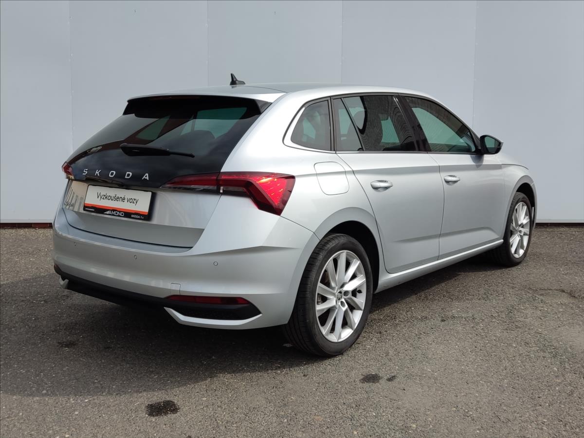 Škoda Scala