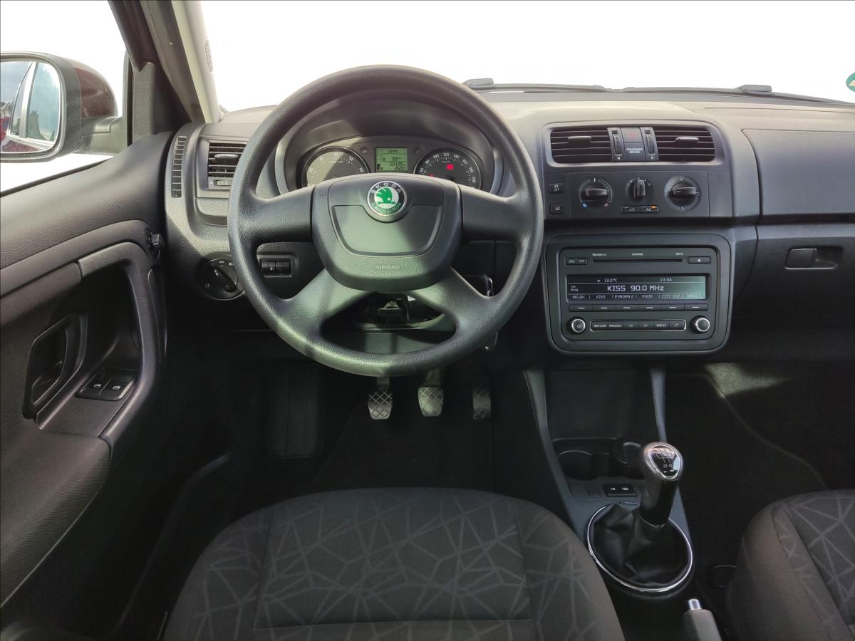 Škoda Fabia