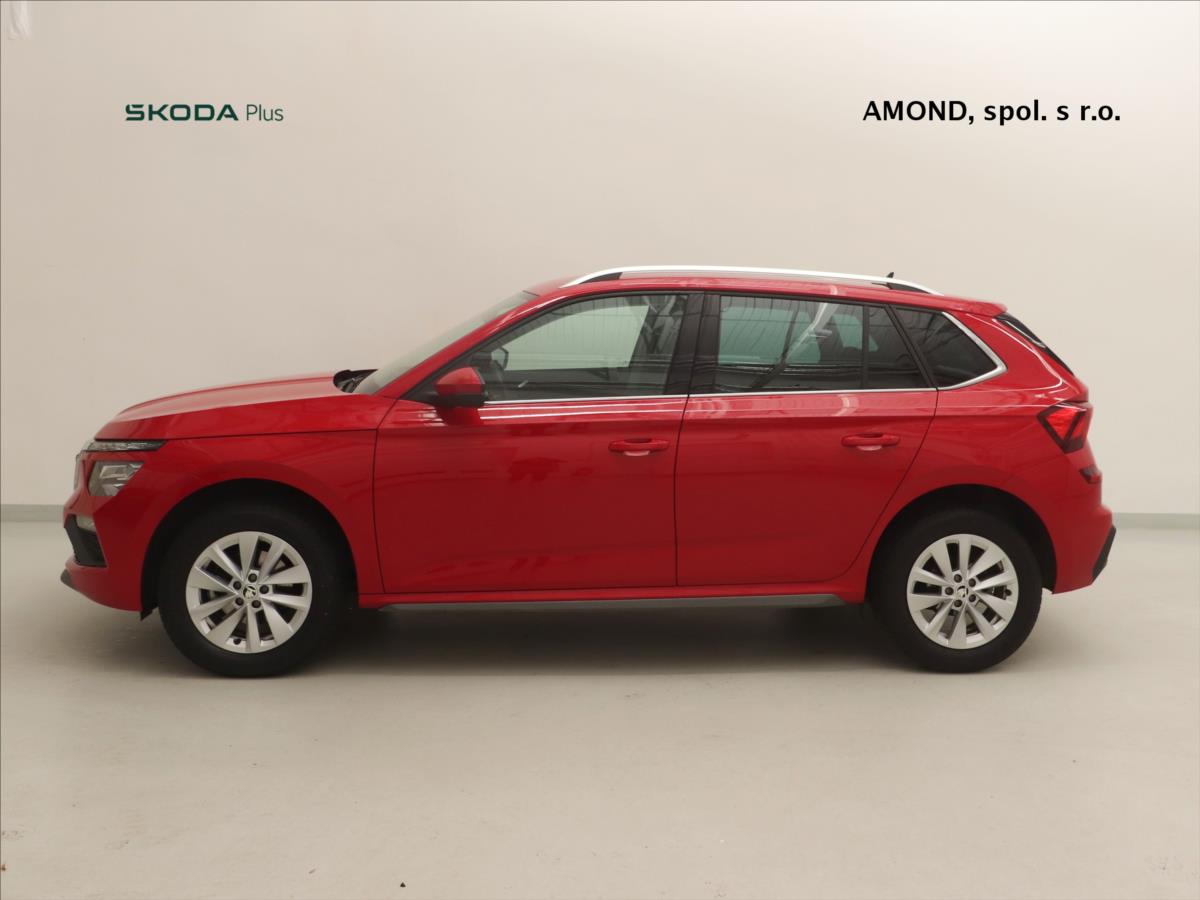 Škoda Kamiq