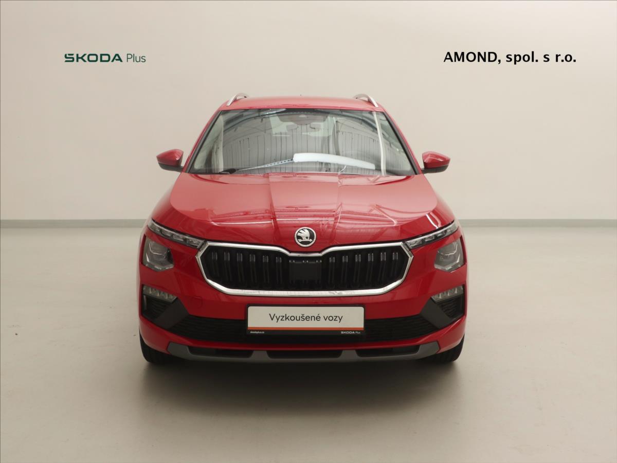 Škoda Kamiq