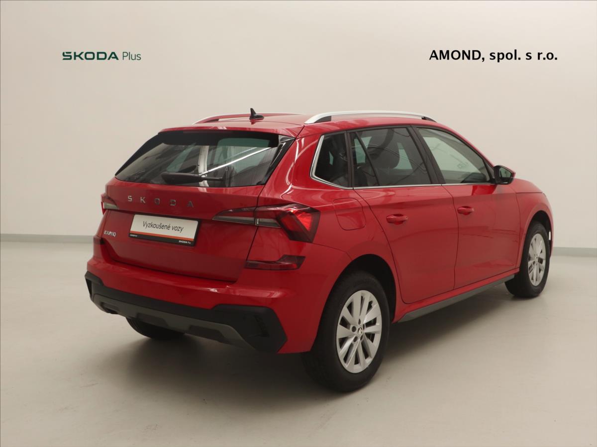 Škoda Kamiq
