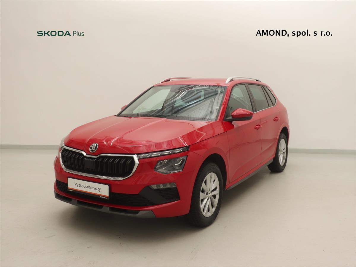 Škoda Kamiq
