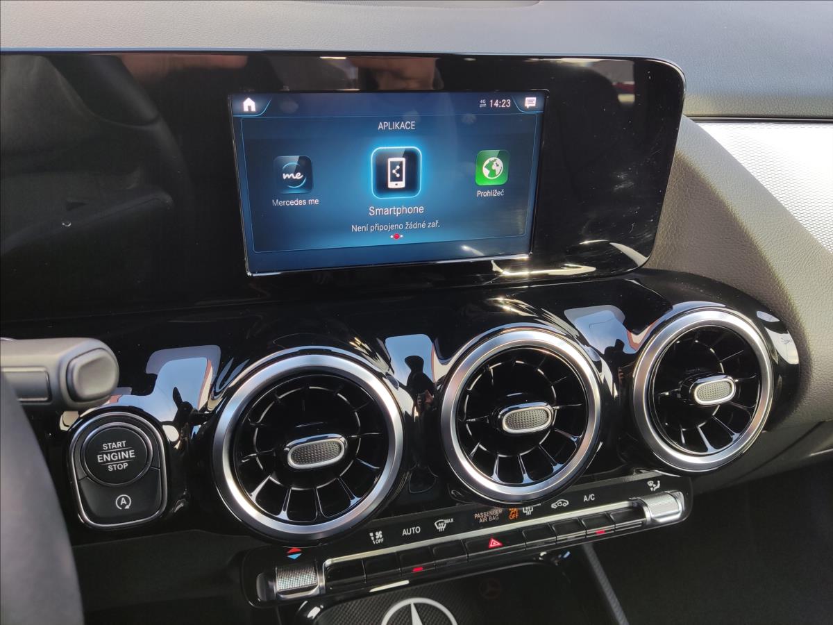 Mercedes-Benz Třídy B