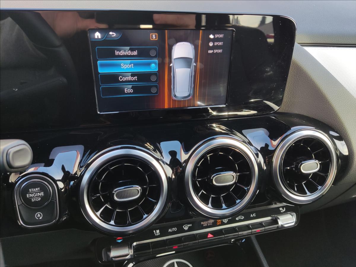 Mercedes-Benz Třídy B