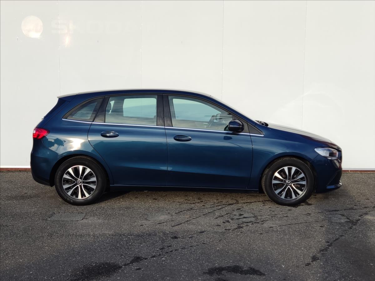 Mercedes-Benz Třídy B