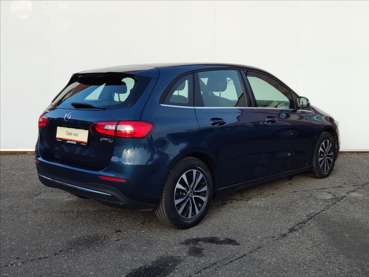 Mercedes-Benz Třídy B