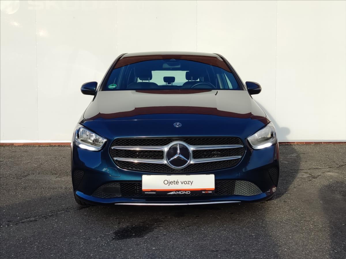 Mercedes-Benz Třídy B