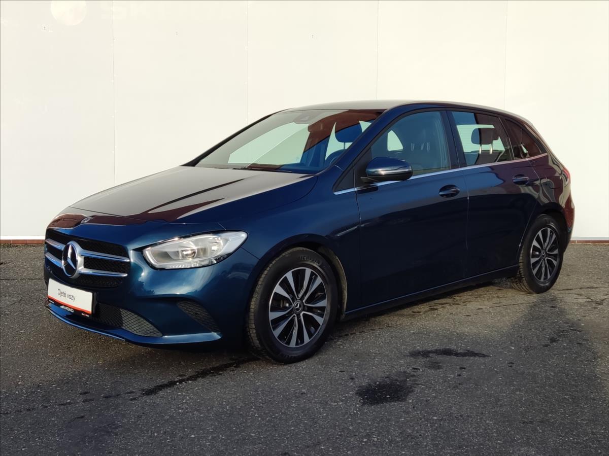 Mercedes-Benz Třídy B