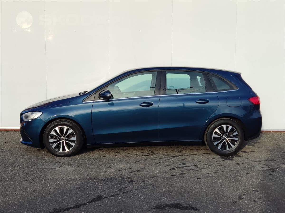 Mercedes-Benz Třídy B
