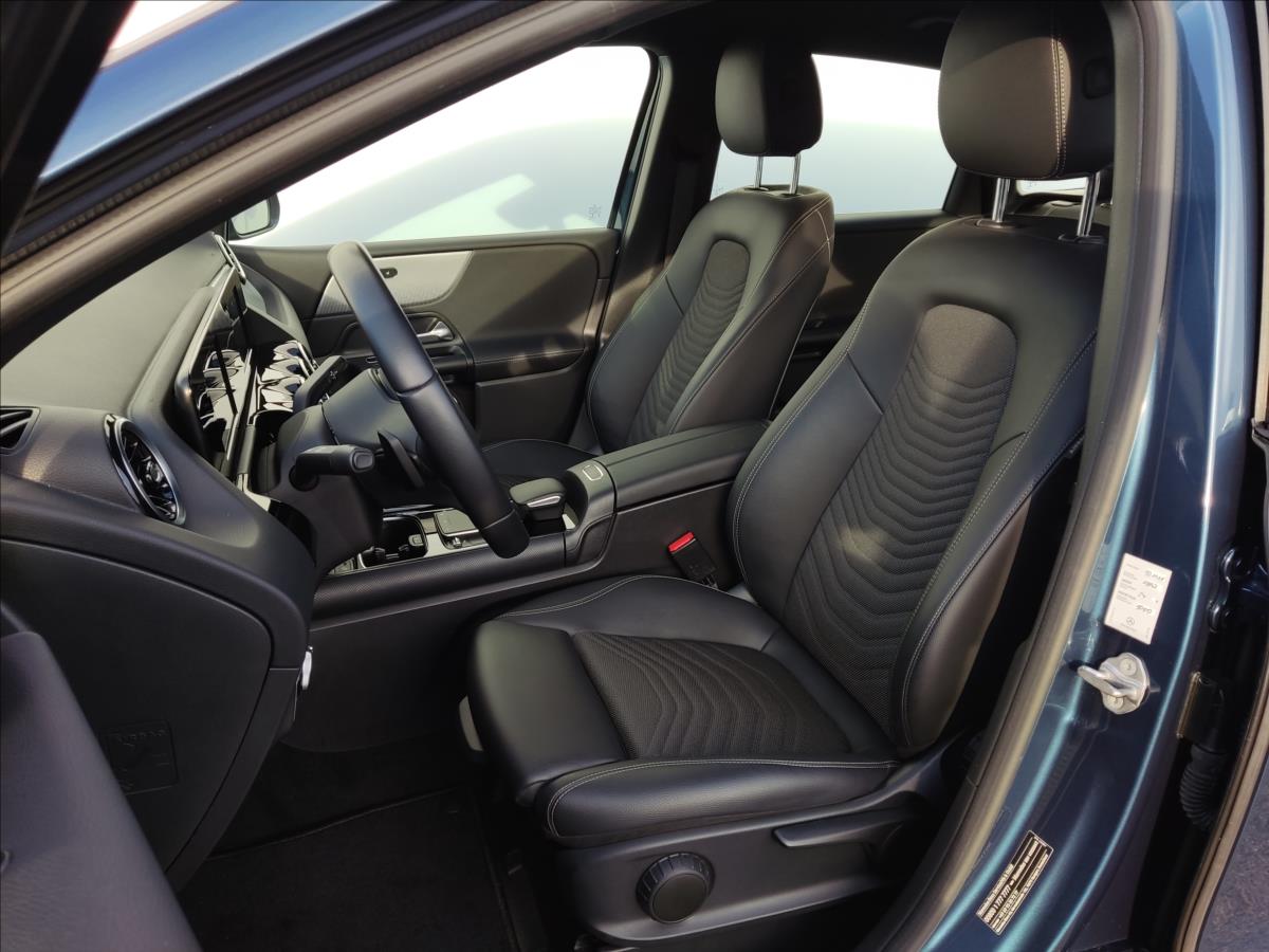 Mercedes-Benz Třídy B