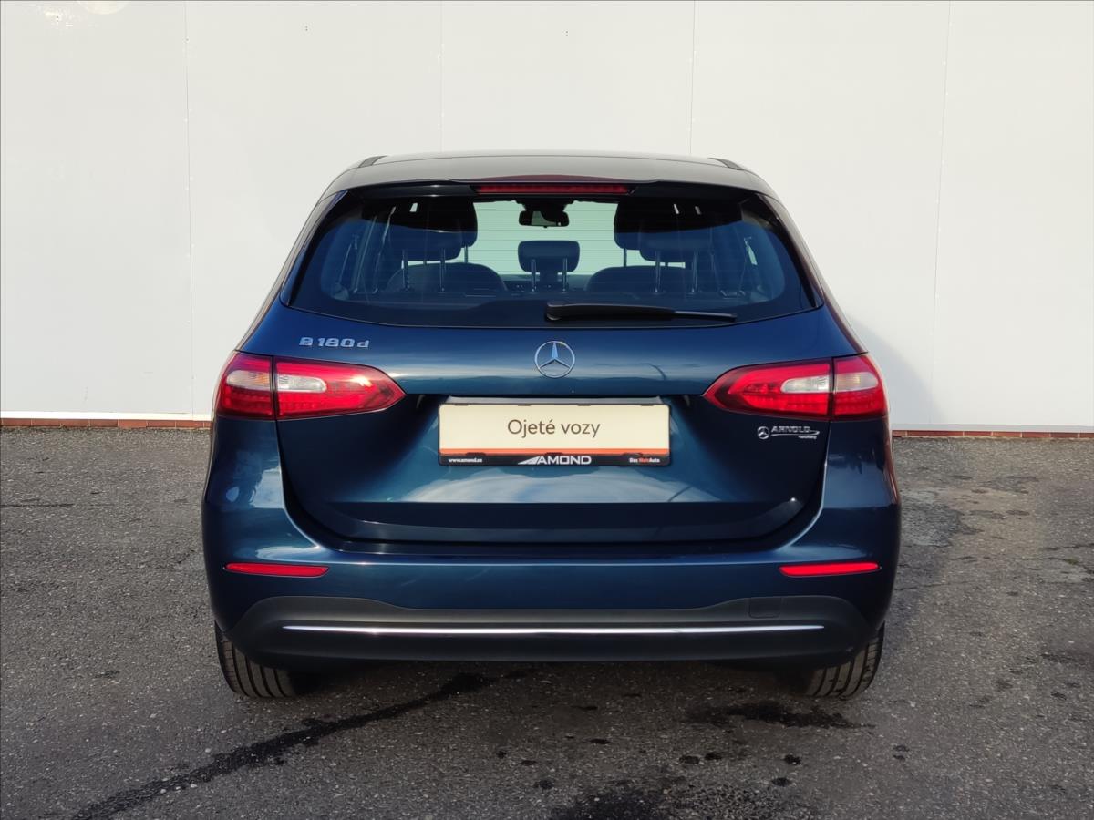 Mercedes-Benz Třídy B