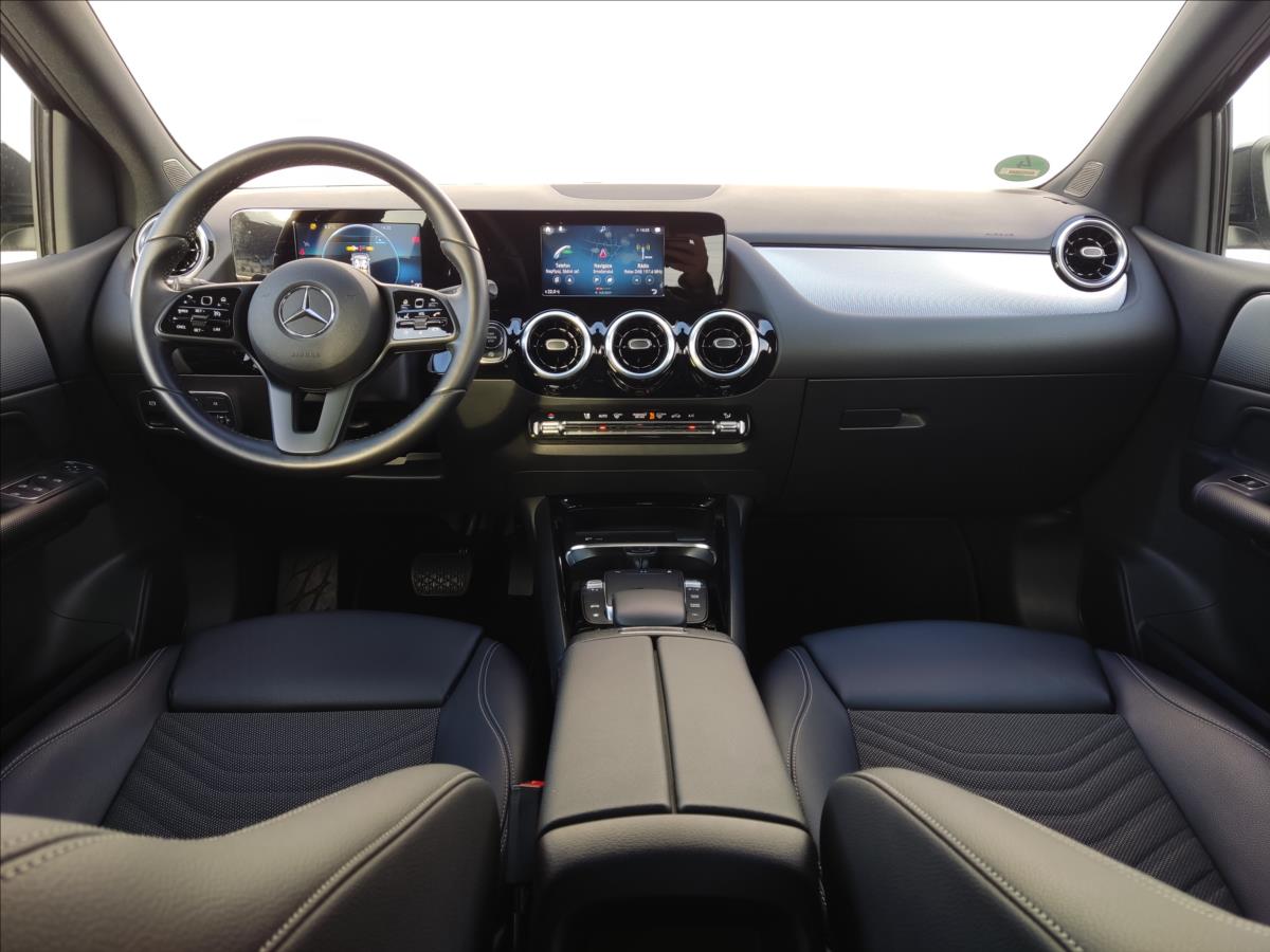 Mercedes-Benz Třídy B