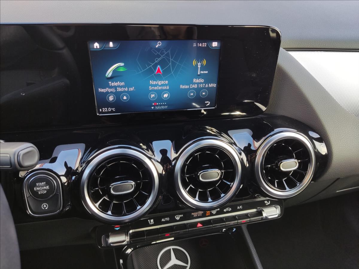 Mercedes-Benz Třídy B