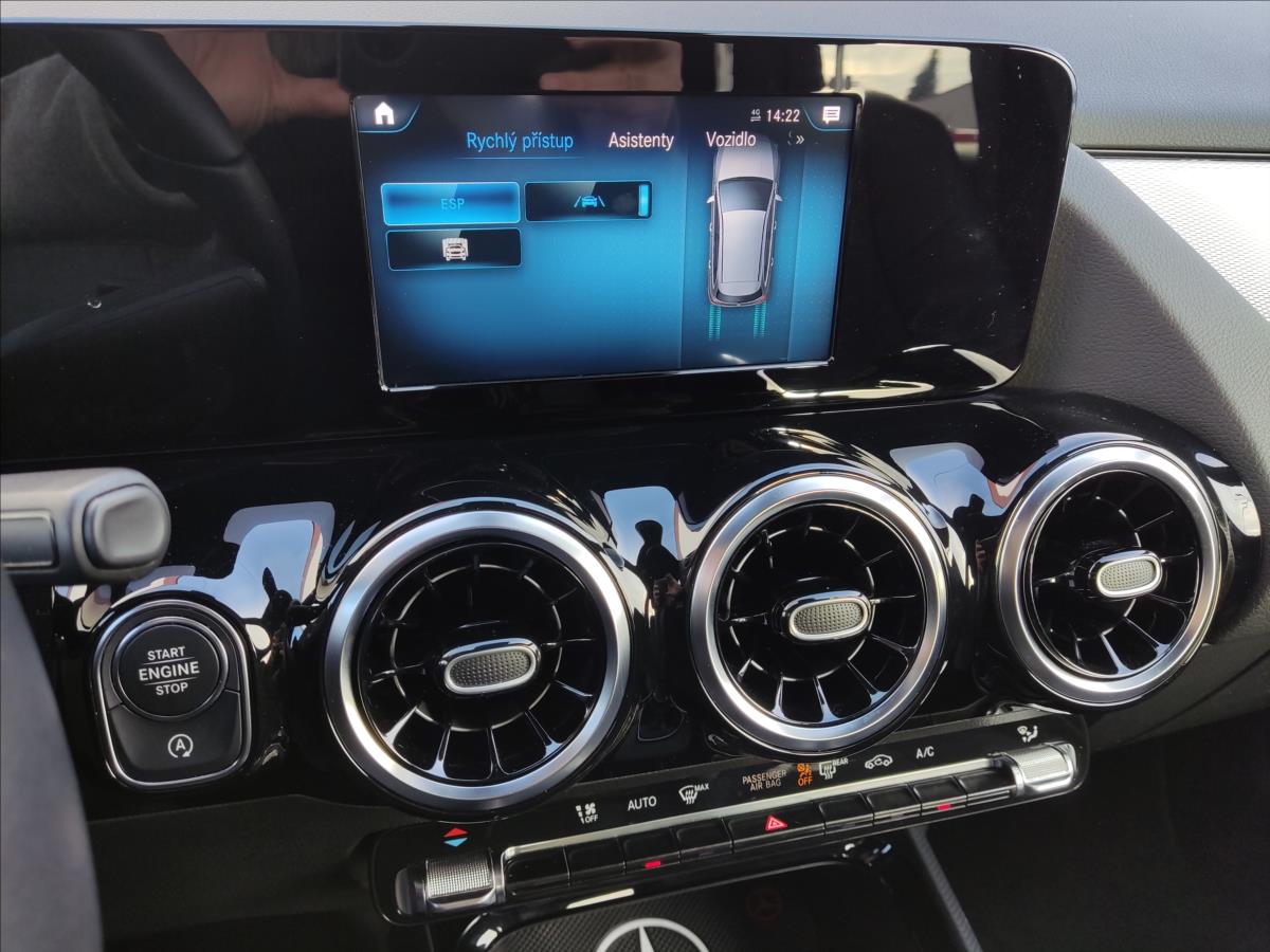 Mercedes-Benz Třídy B