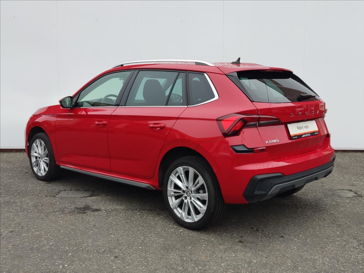 Škoda Kamiq