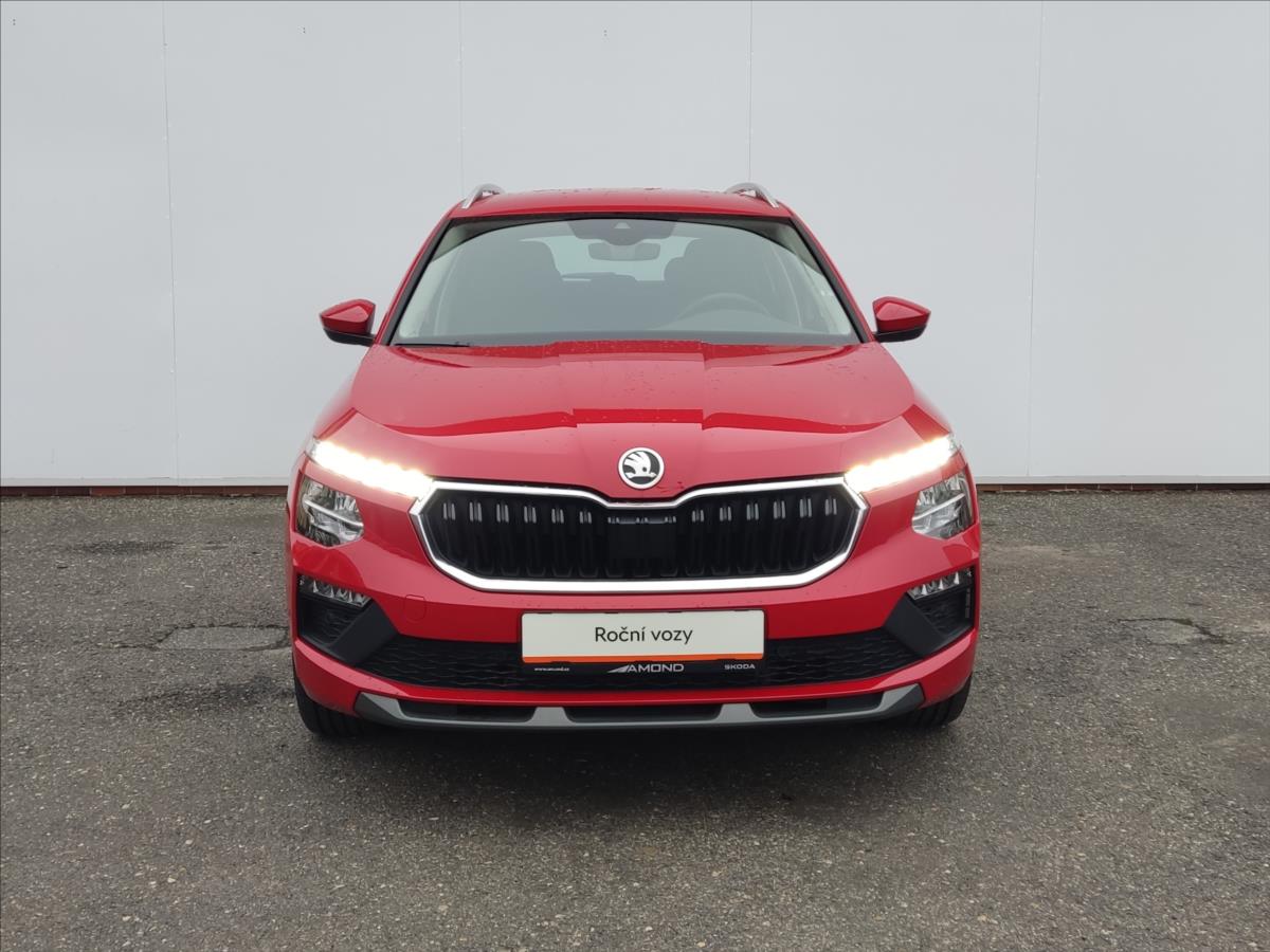 Škoda Kamiq